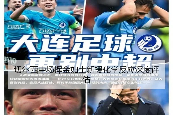 切尔西中场挥金如土新援化学反应深度评估